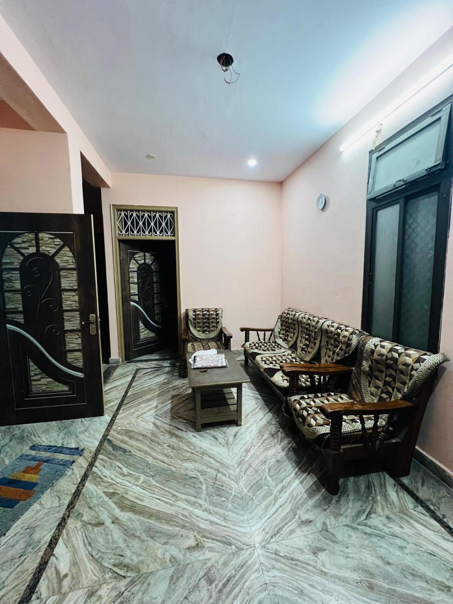 Annapurna Homestays Варанасі Екстер'єр фото