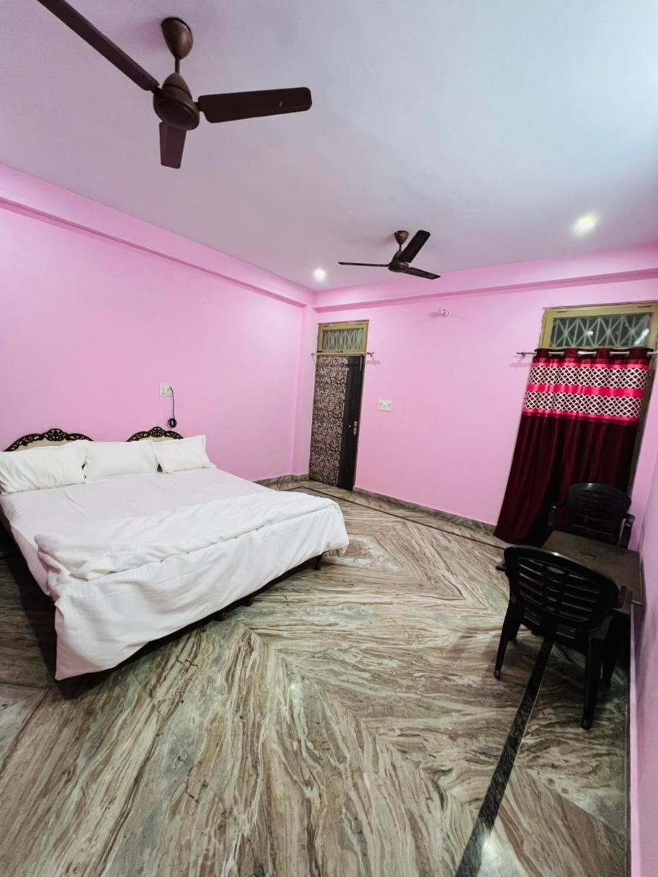 Annapurna Homestays Варанасі Екстер'єр фото