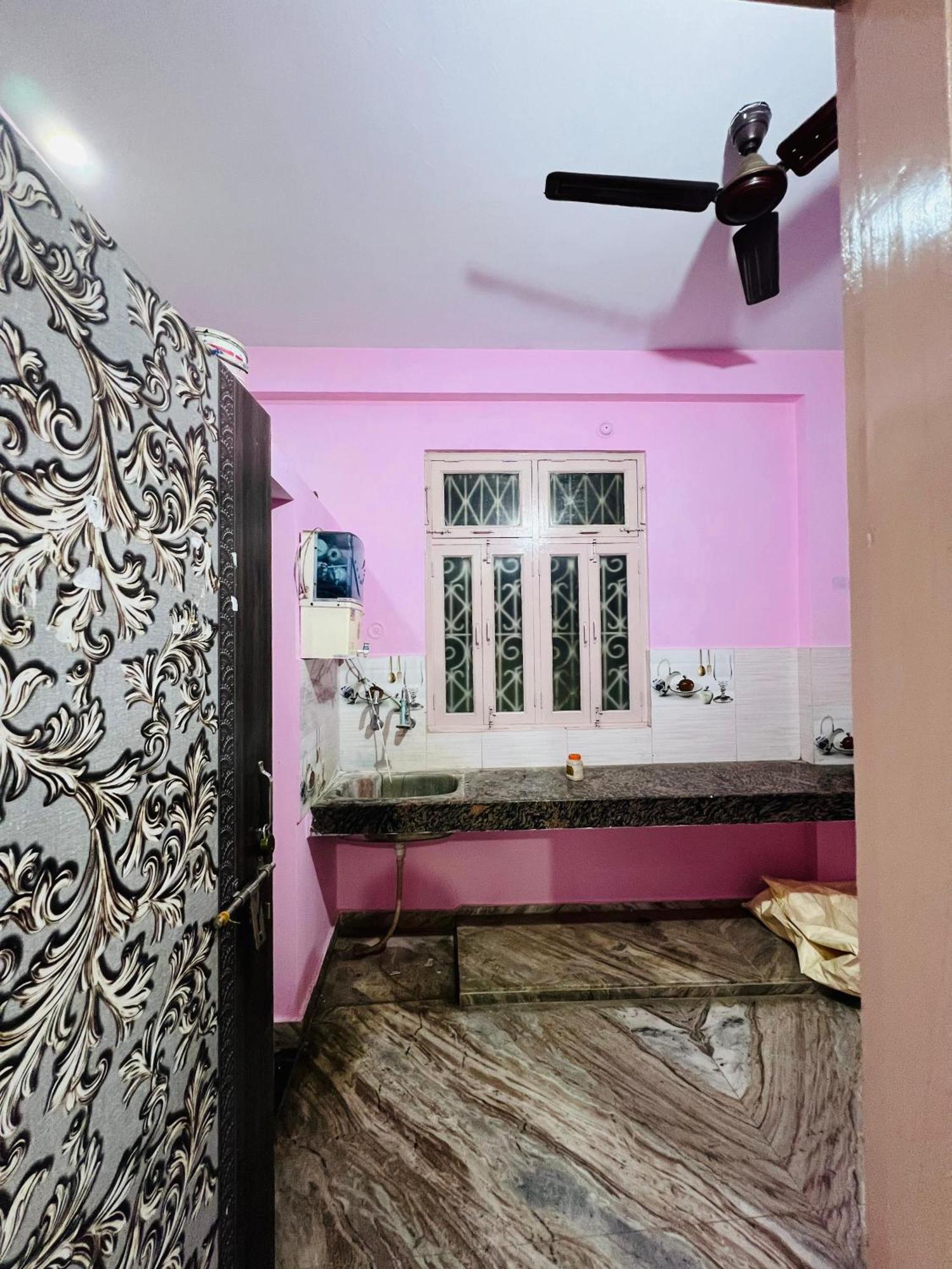 Annapurna Homestays Варанасі Екстер'єр фото