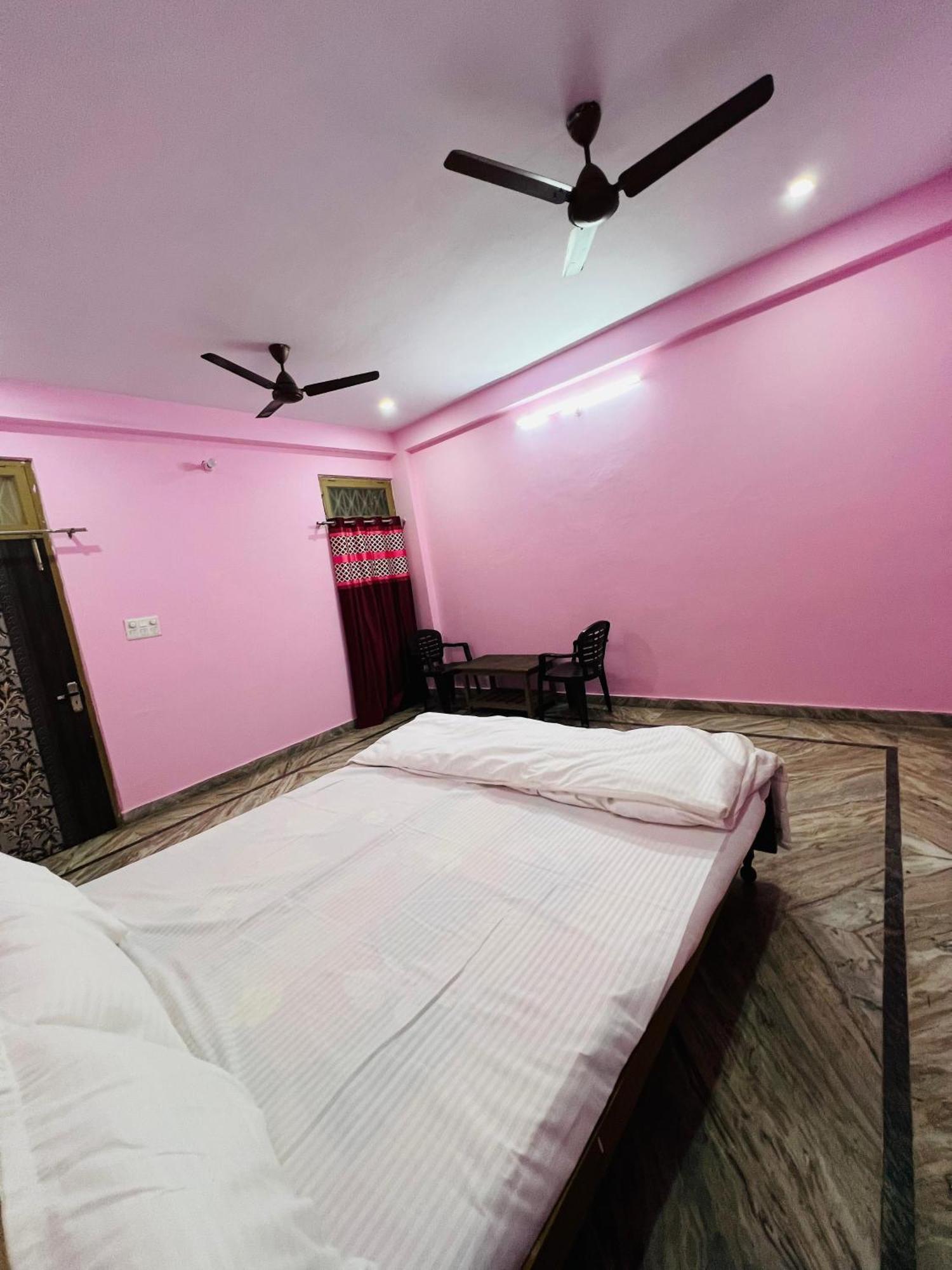 Annapurna Homestays Варанасі Екстер'єр фото