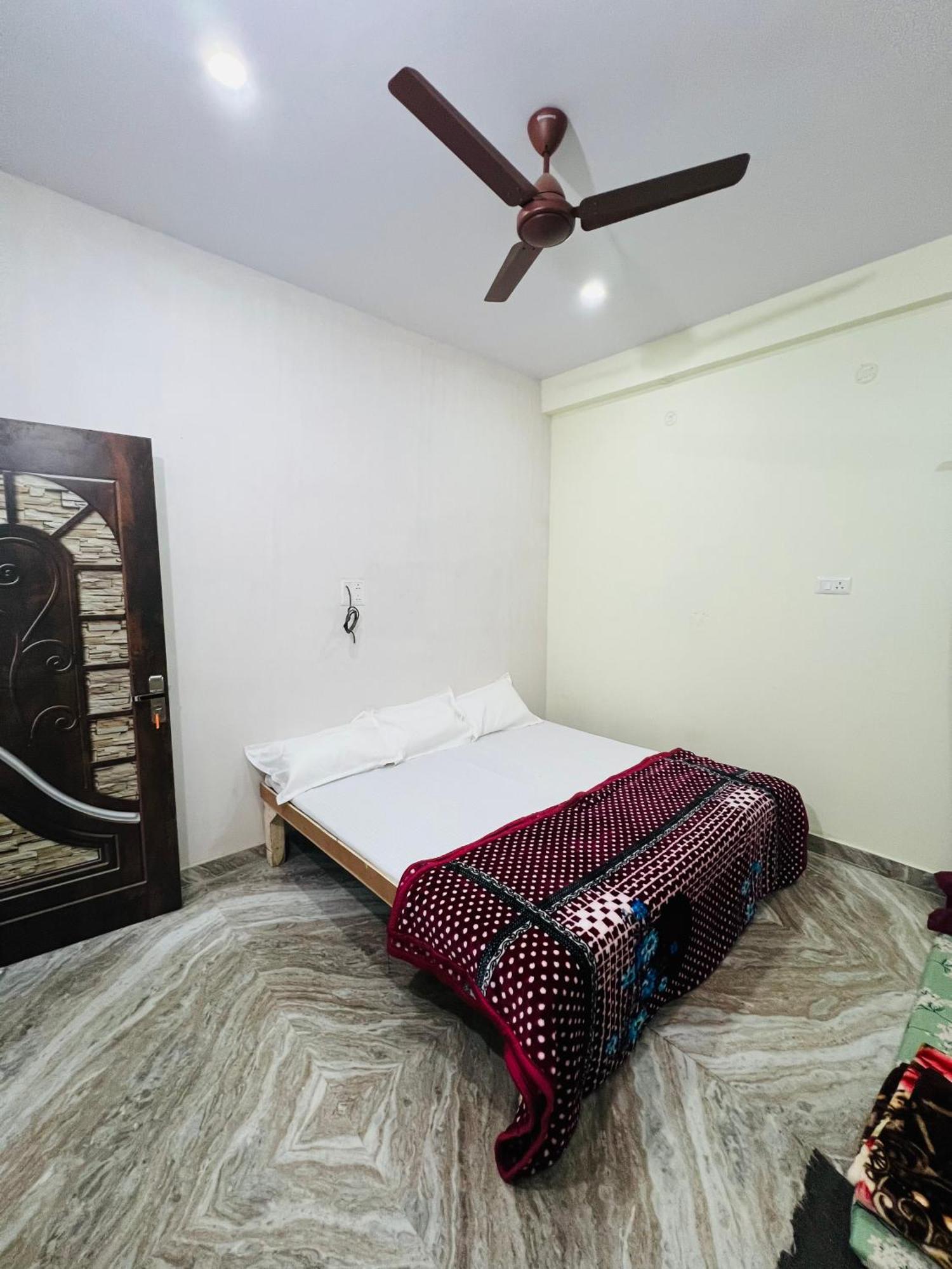 Annapurna Homestays Варанасі Екстер'єр фото