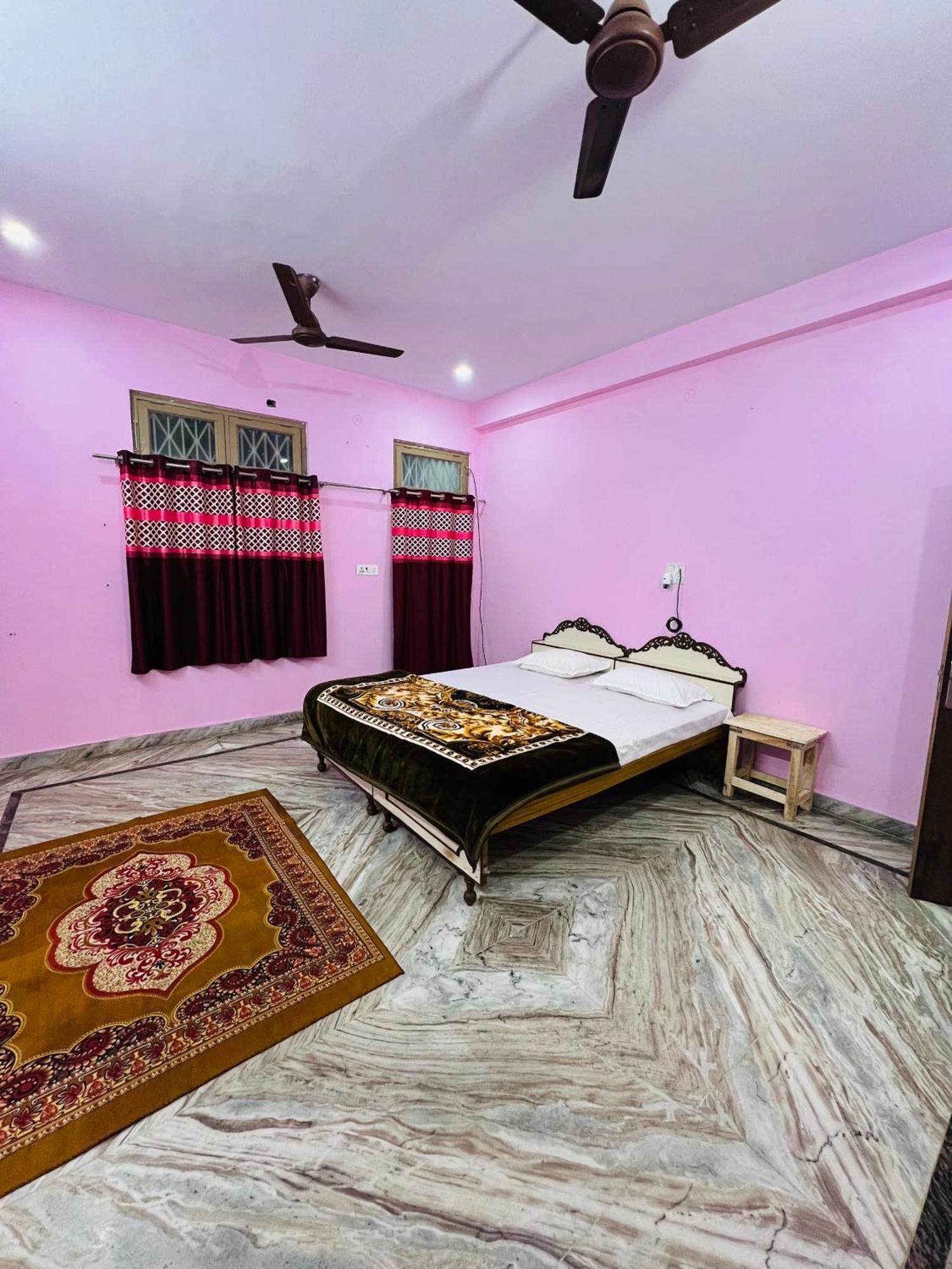 Annapurna Homestays Варанасі Екстер'єр фото