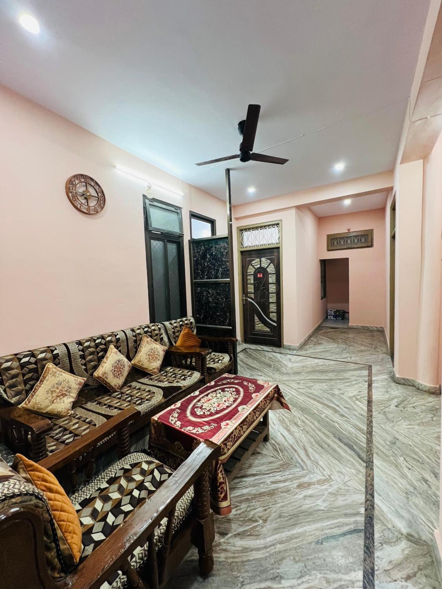 Annapurna Homestays Варанасі Екстер'єр фото