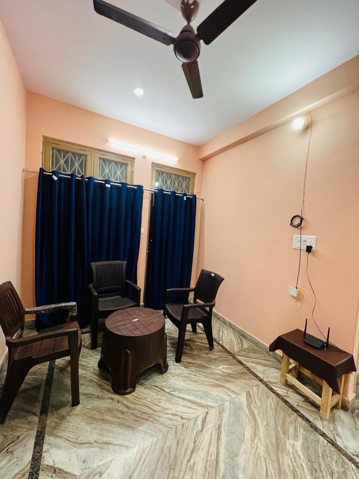 Annapurna Homestays Варанасі Екстер'єр фото