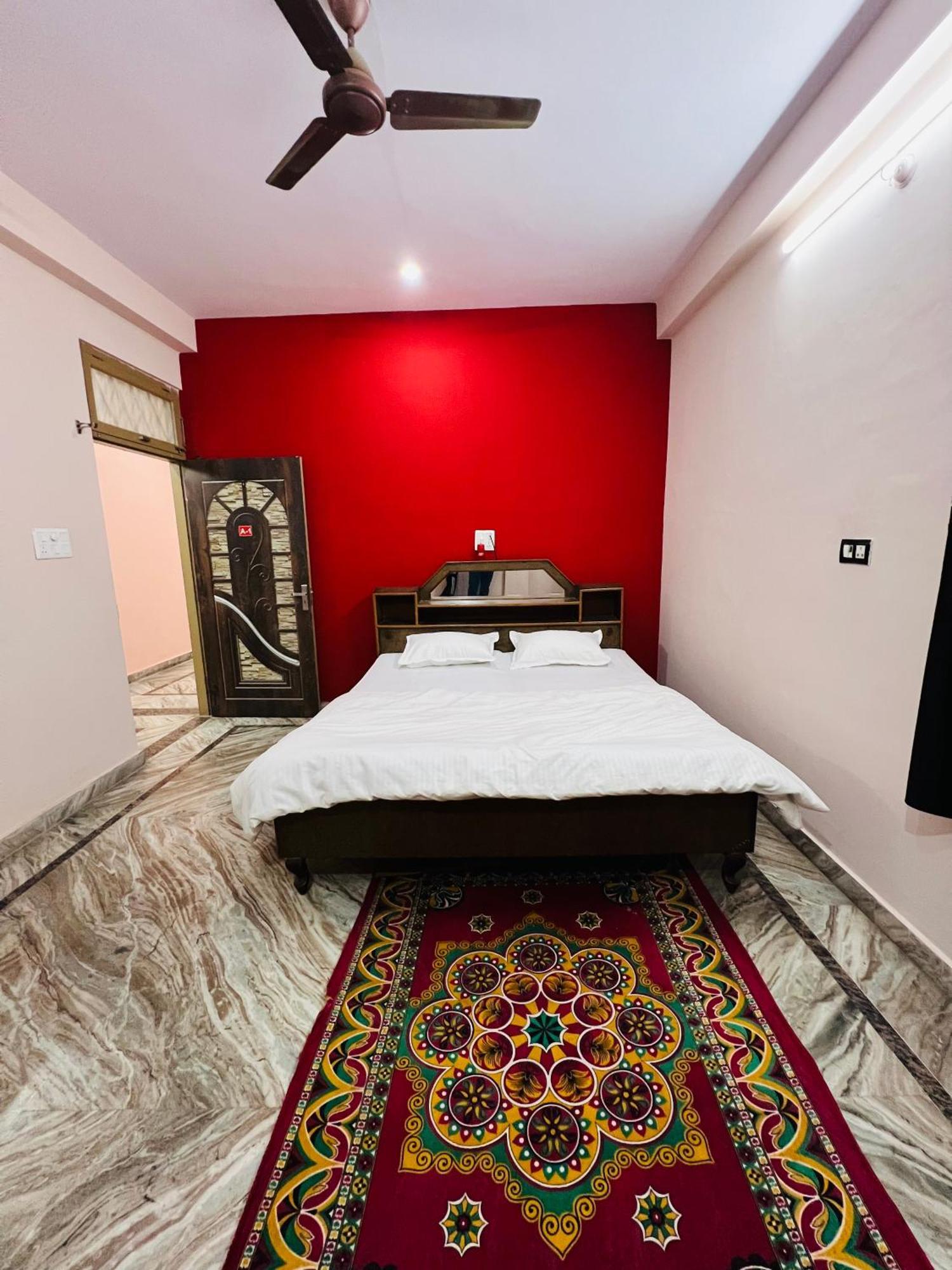 Annapurna Homestays Варанасі Екстер'єр фото