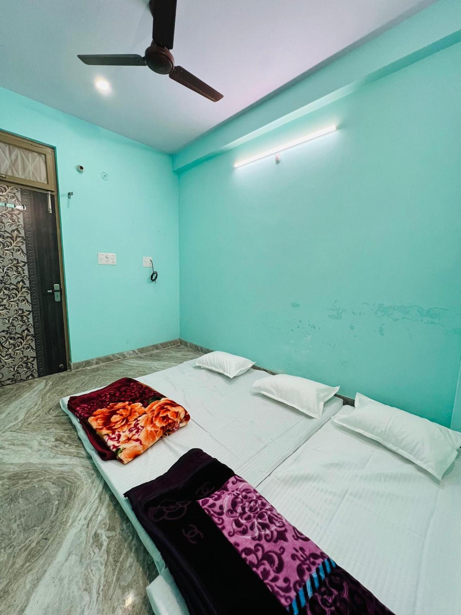 Annapurna Homestays Варанасі Екстер'єр фото