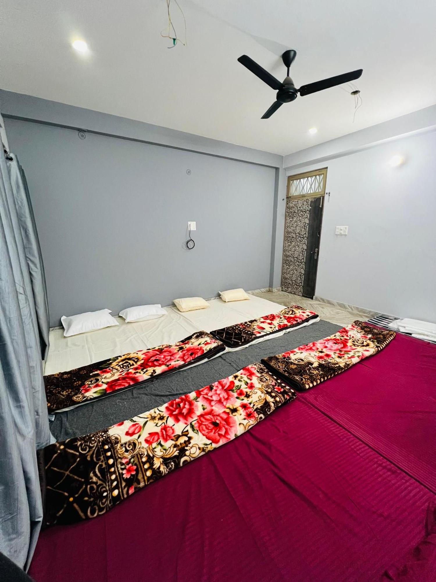 Annapurna Homestays Варанасі Екстер'єр фото