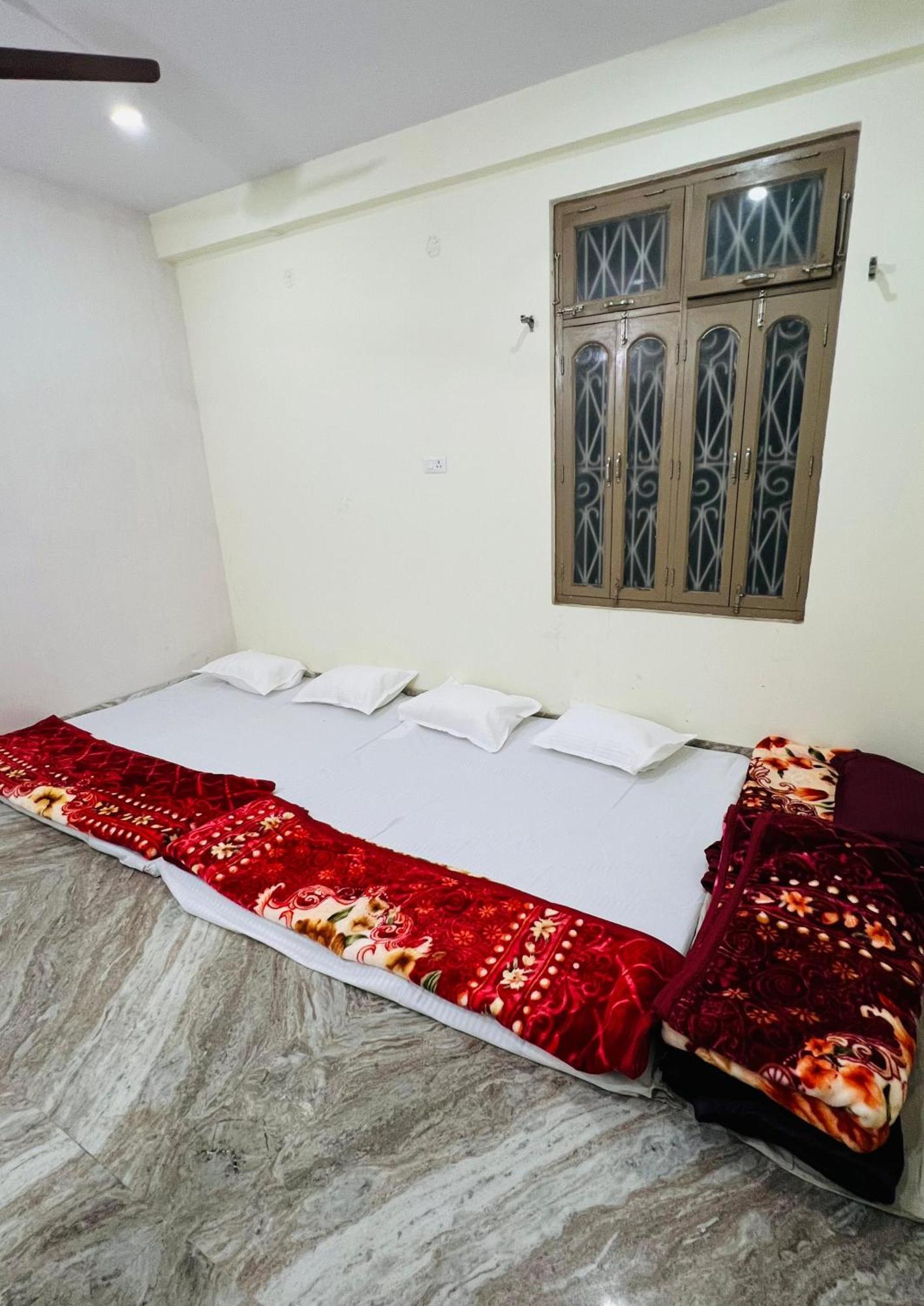 Annapurna Homestays Варанасі Екстер'єр фото