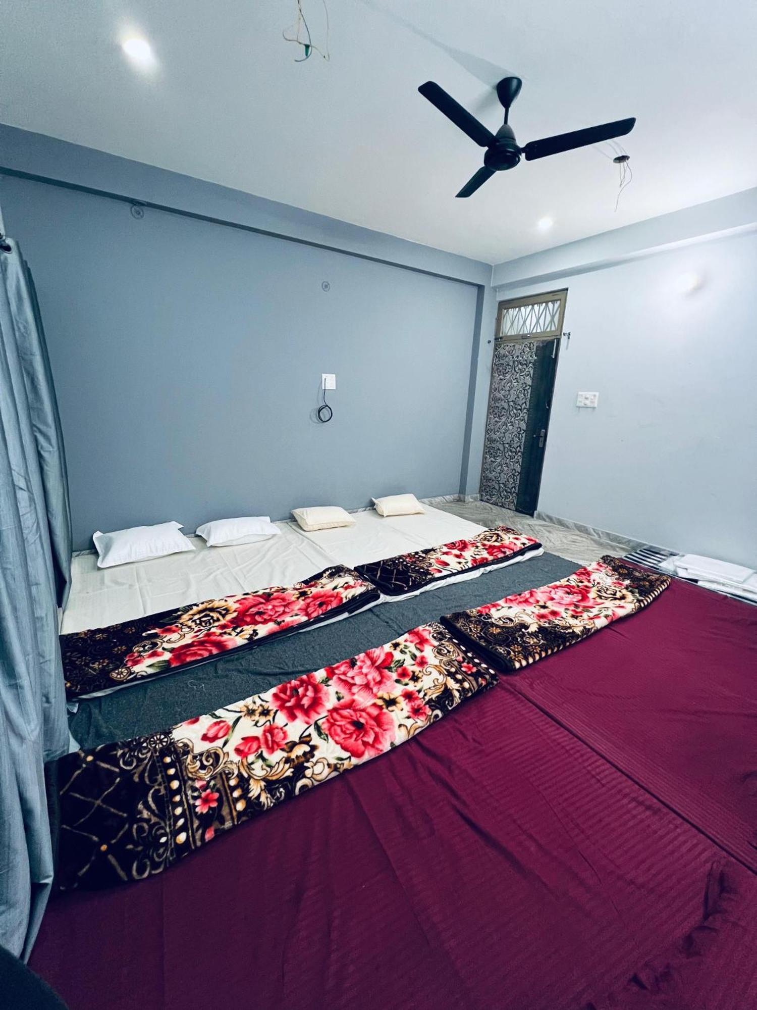 Annapurna Homestays Варанасі Екстер'єр фото
